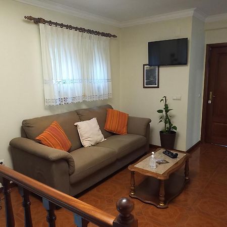 Residencial Ribeiro Hotel Geres Luaran gambar