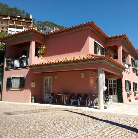Residencial Ribeiro Hotel Geres Luaran gambar