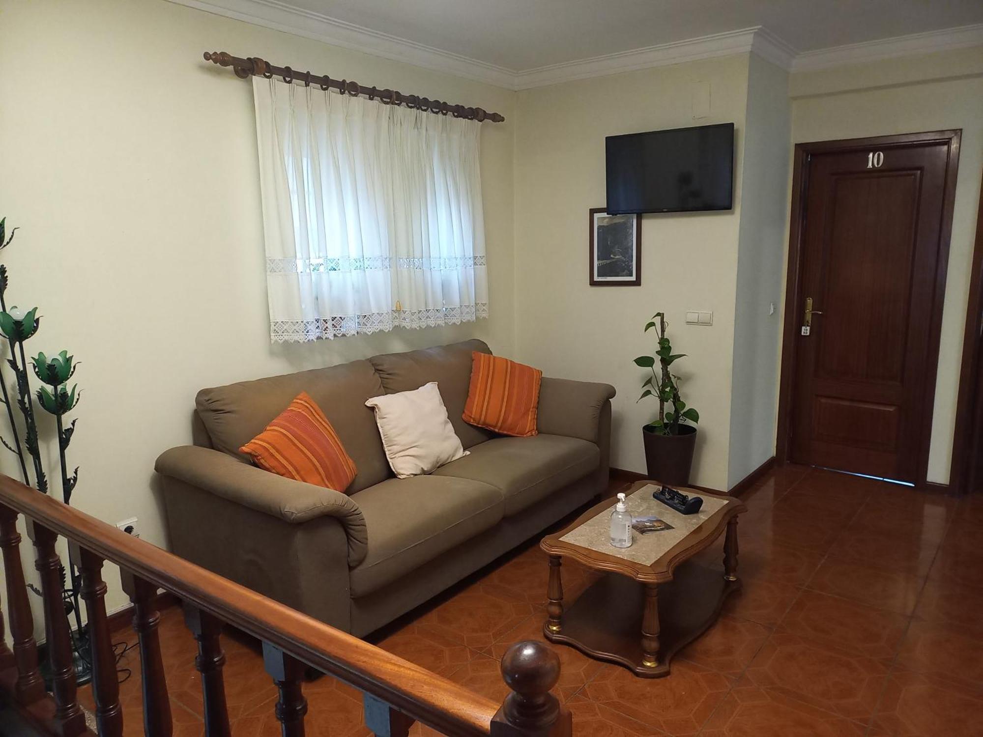 Residencial Ribeiro Hotel Geres Luaran gambar