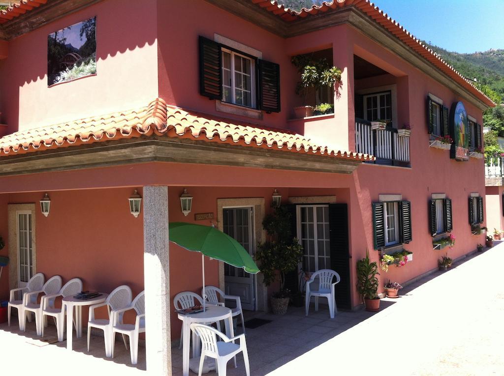 Residencial Ribeiro Hotel Geres Luaran gambar