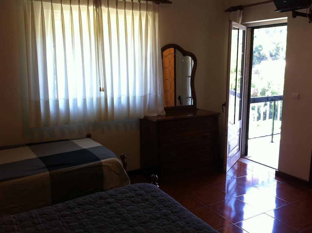 Residencial Ribeiro Hotel Geres Luaran gambar