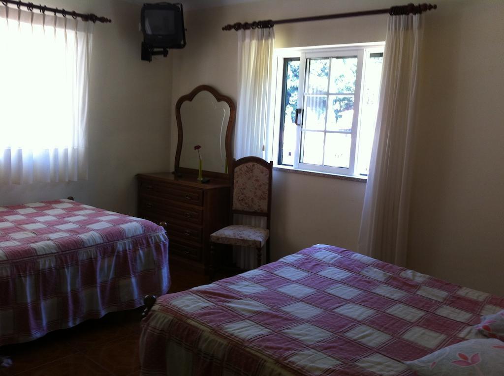 Residencial Ribeiro Hotel Geres Luaran gambar
