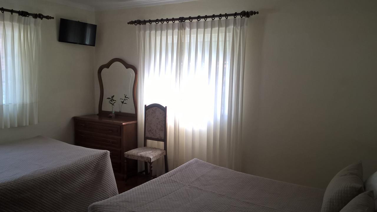 Residencial Ribeiro Hotel Geres Luaran gambar