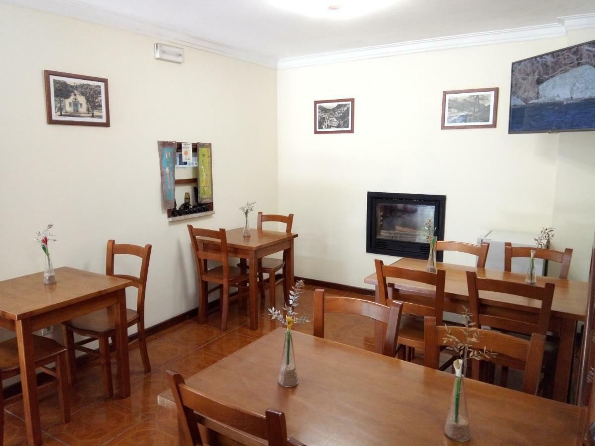 Residencial Ribeiro Hotel Geres Luaran gambar