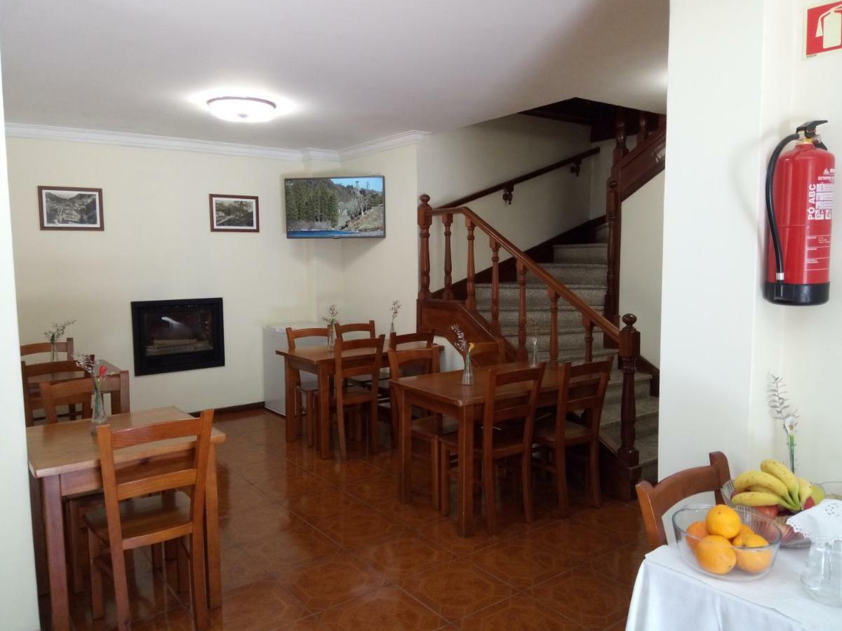 Residencial Ribeiro Hotel Geres Luaran gambar