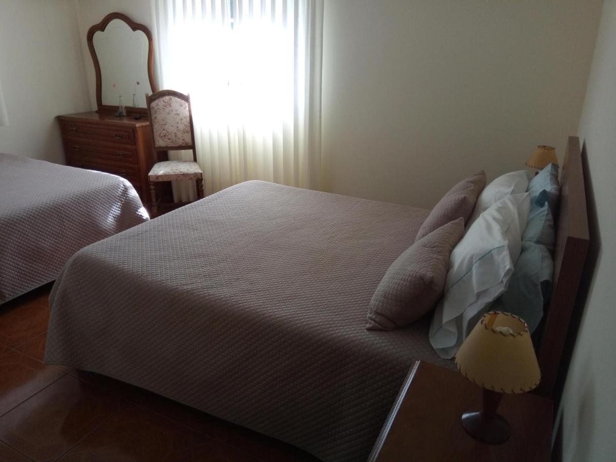 Residencial Ribeiro Hotel Geres Luaran gambar