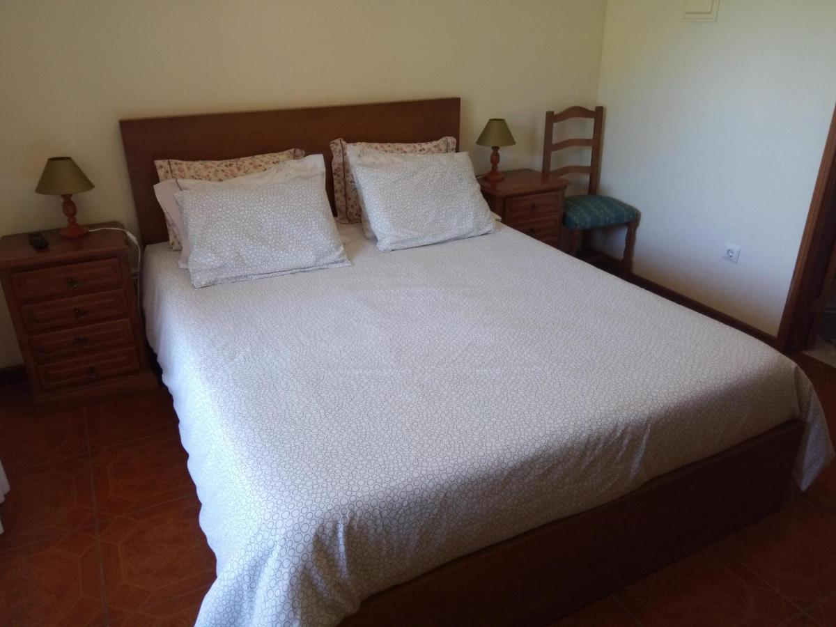 Residencial Ribeiro Hotel Geres Luaran gambar
