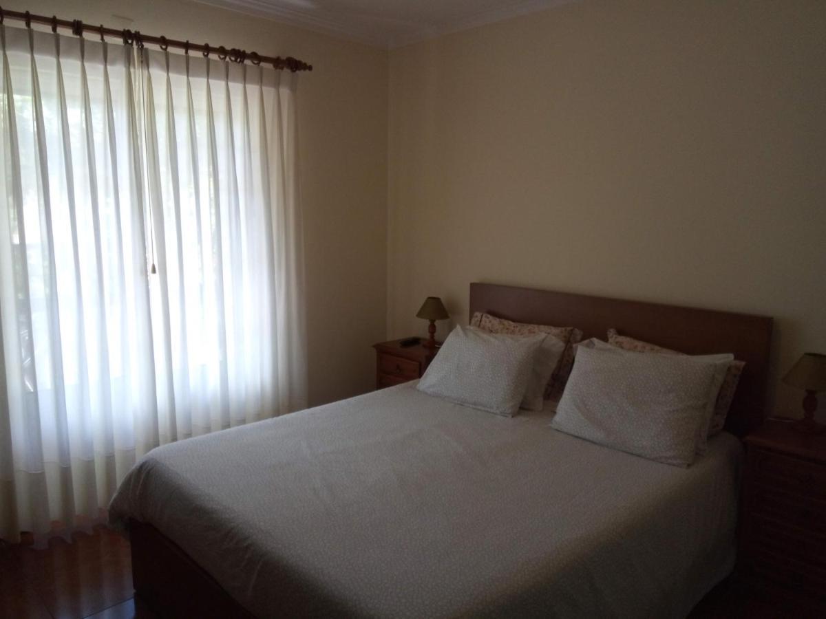 Residencial Ribeiro Hotel Geres Luaran gambar