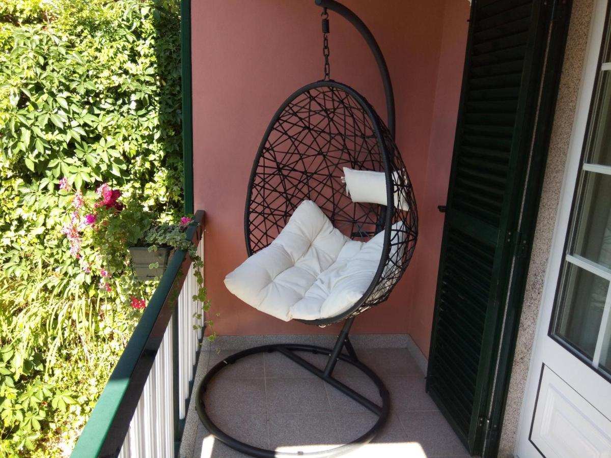 Residencial Ribeiro Hotel Geres Luaran gambar