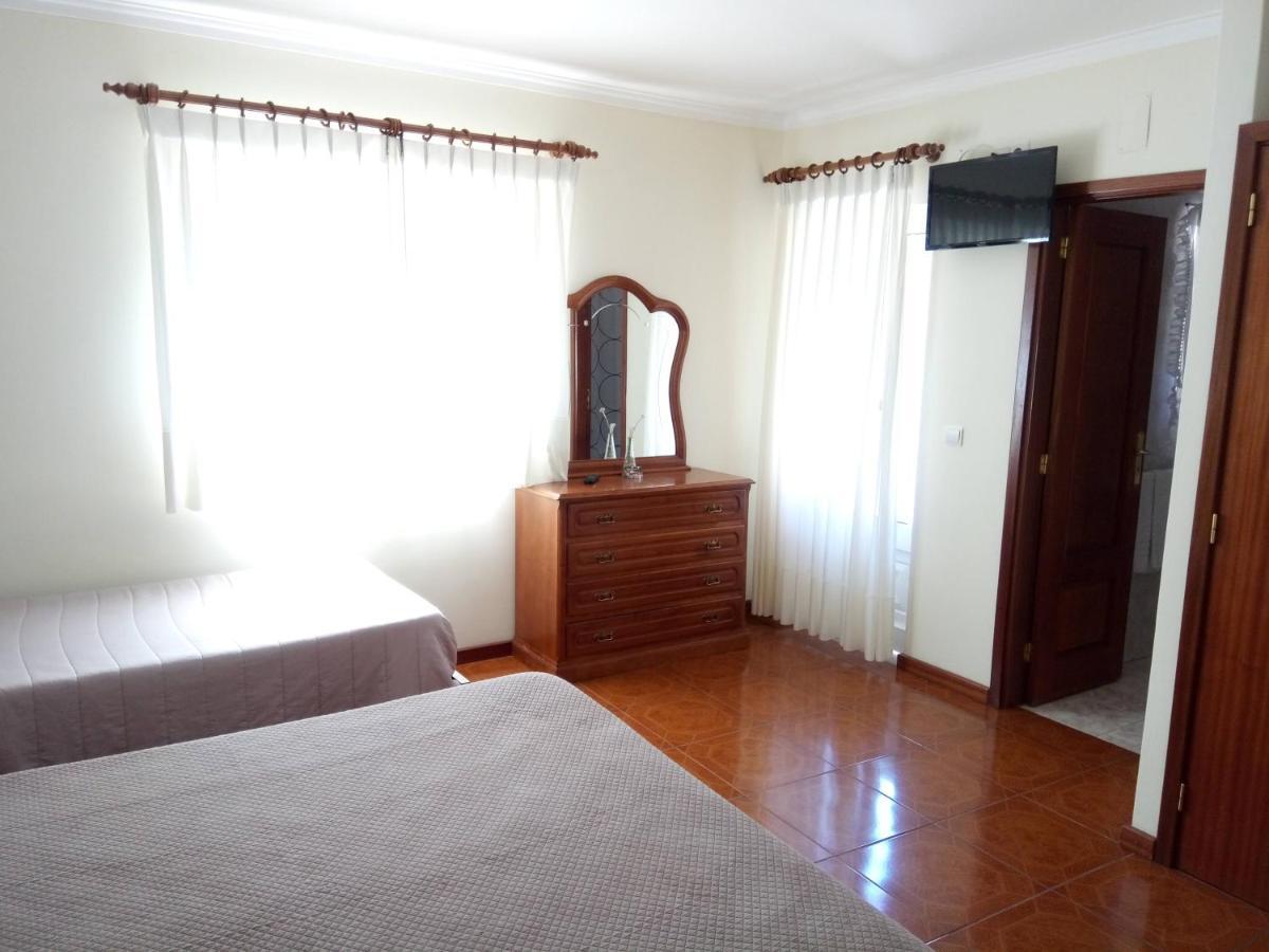 Residencial Ribeiro Hotel Geres Luaran gambar