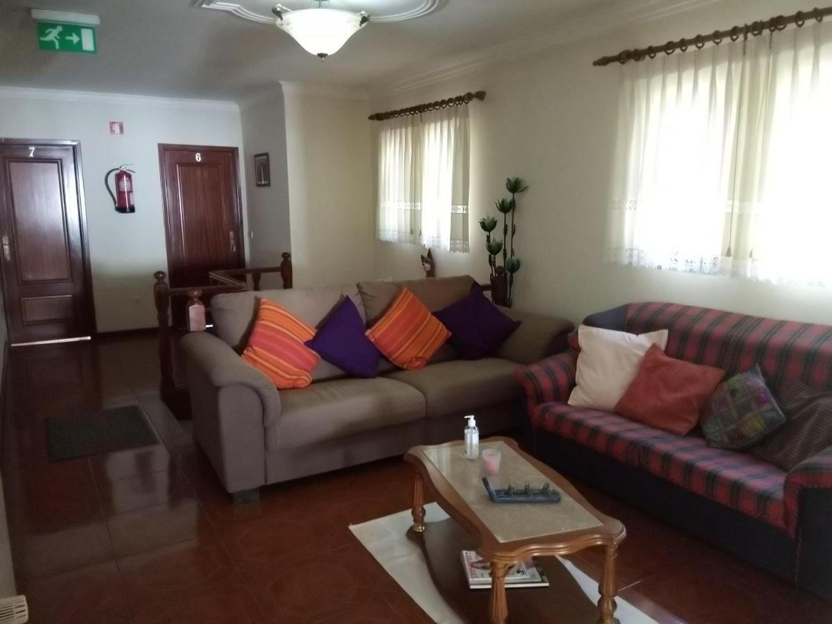 Residencial Ribeiro Hotel Geres Luaran gambar